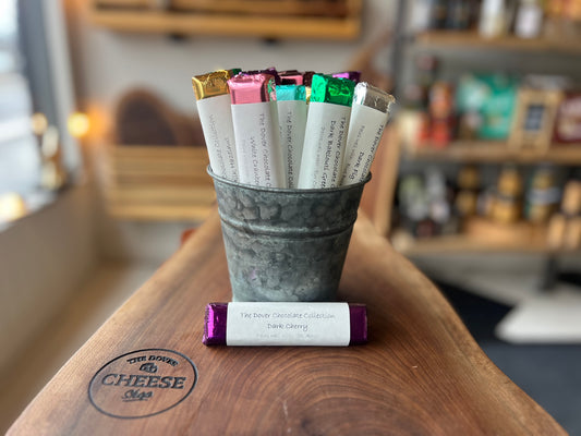 CHERRY DARK CHOCOLATE BAR