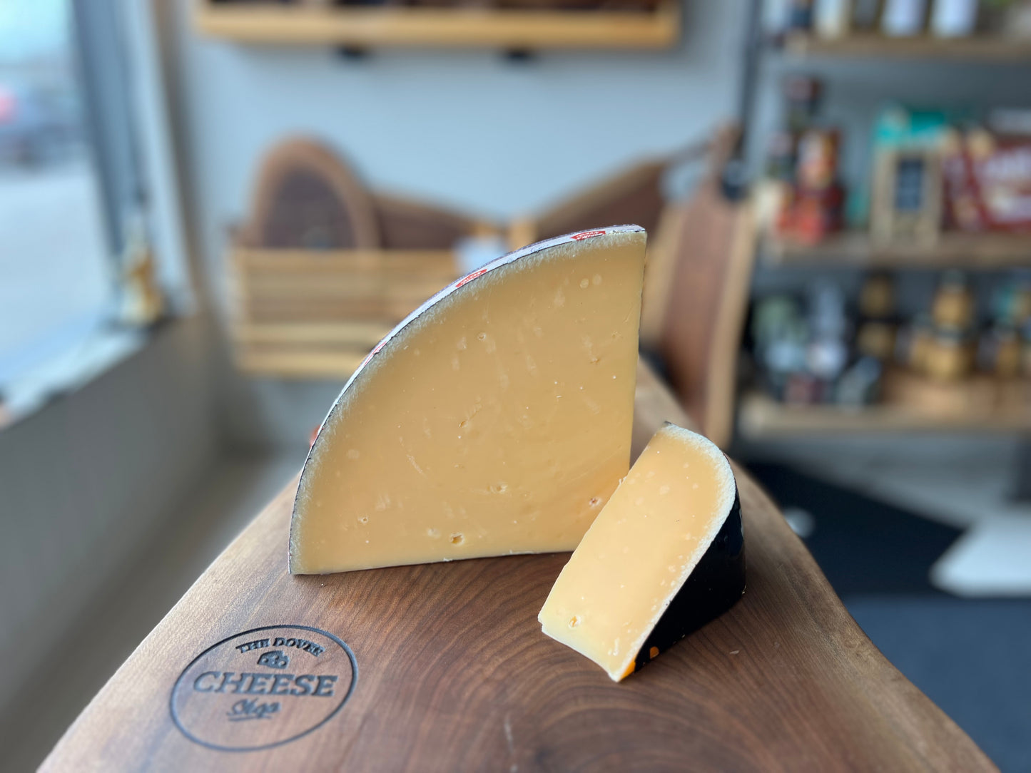GRIZZLY GOUDA