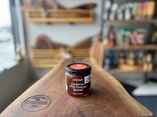 CALABRIAN CHILI ORANGE SPREAD