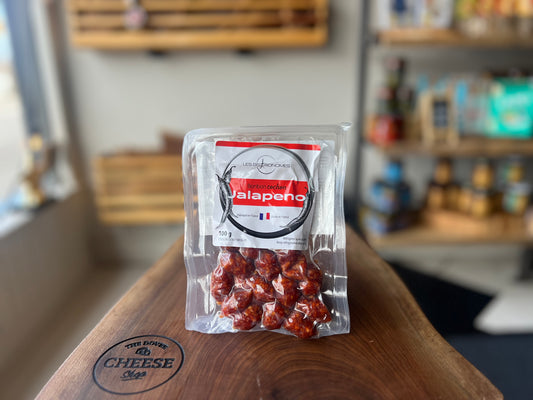 JALAPENO DRY CURED SAUSAGE BITES