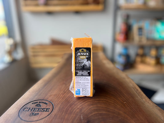 5 YEAR OLD ORANGE CHEDDAR STICK