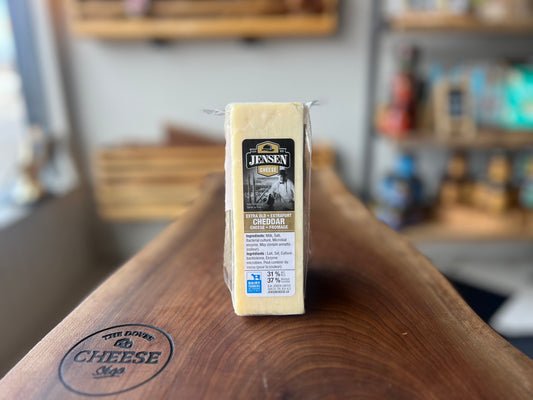 EXTRA OLD WHITE CHEDDAR STICK
