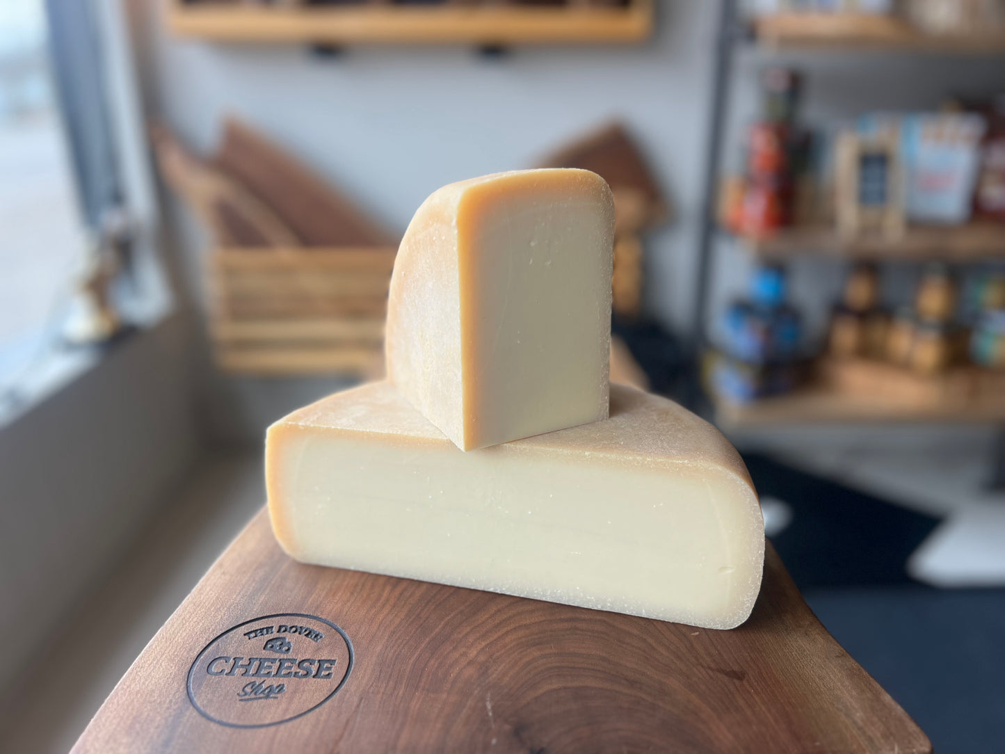 SCHOOL HOUSE BUFFALO GRUYERE