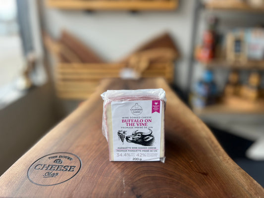 BUFFALO ON THE VINE GOUDA