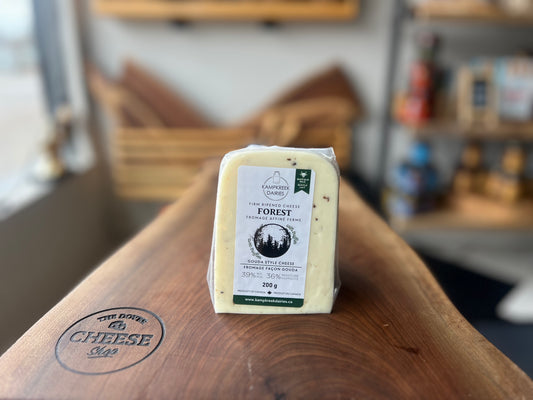FOREST BUFFALO GOUDA