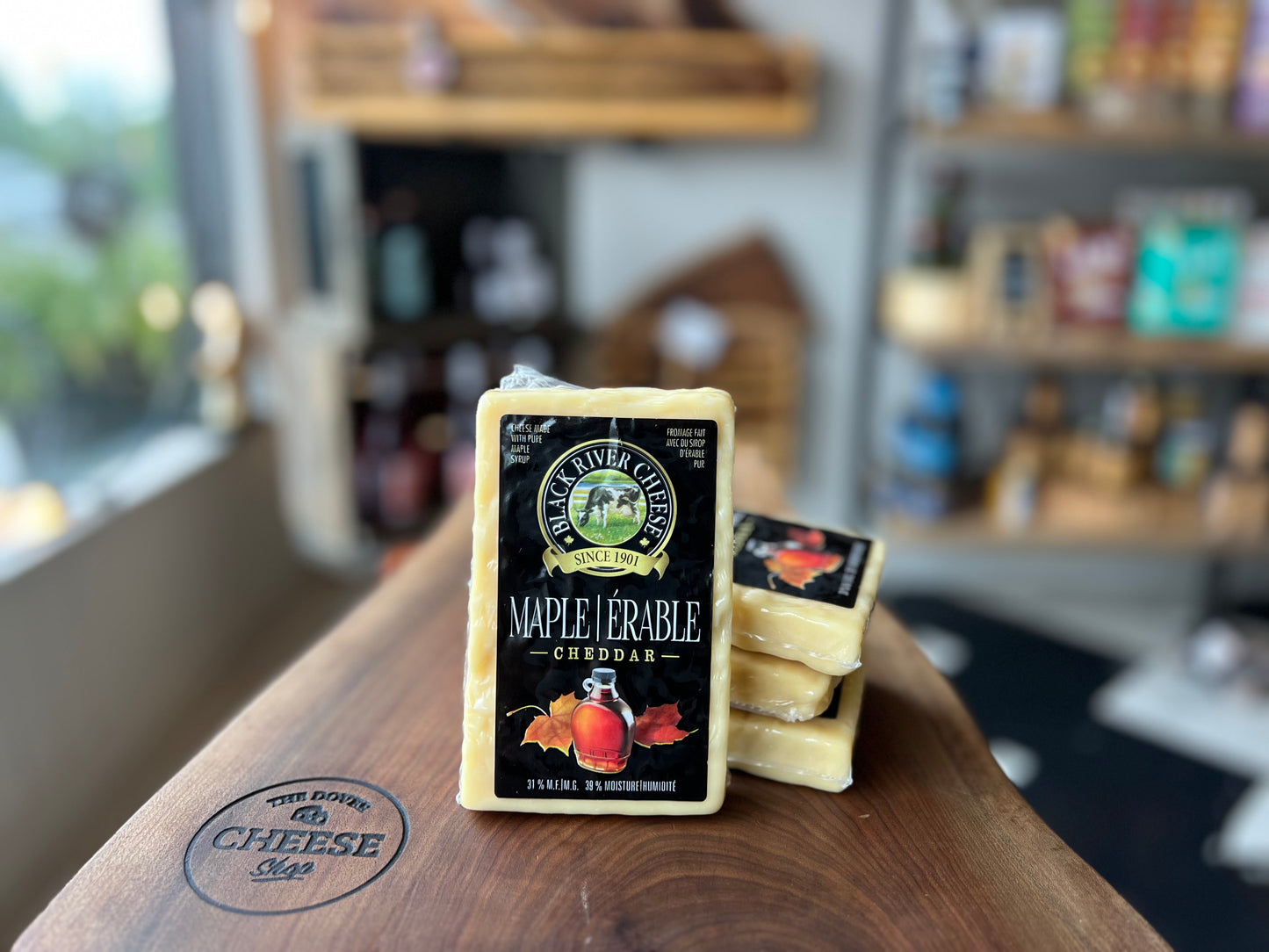 MAPLE CHEDDAR