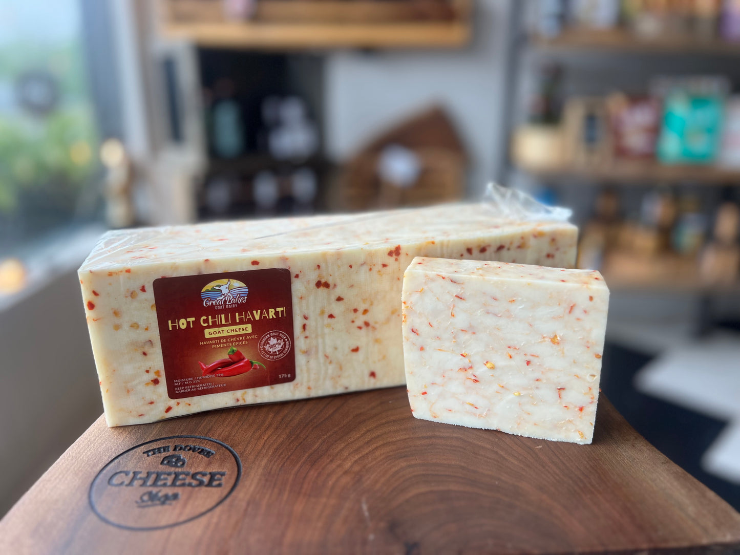 CHILI GOAT HAVARTI