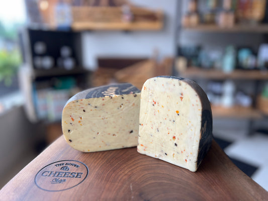 OLIVE & TOMATO GOUDA