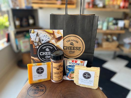 SUMMER CHEESE CLUB MEMBERSHIP BAG