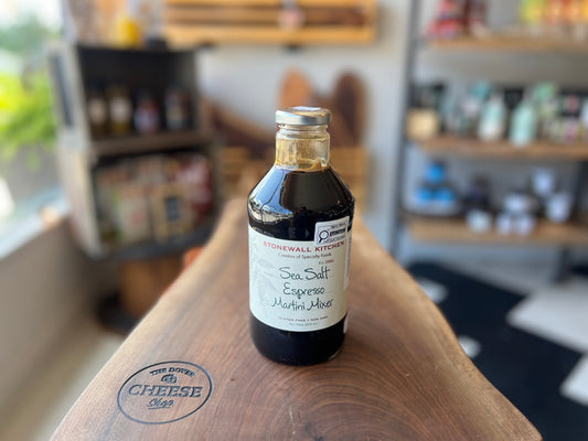 SEA SALT ESPRESSO MARTINI MIXER