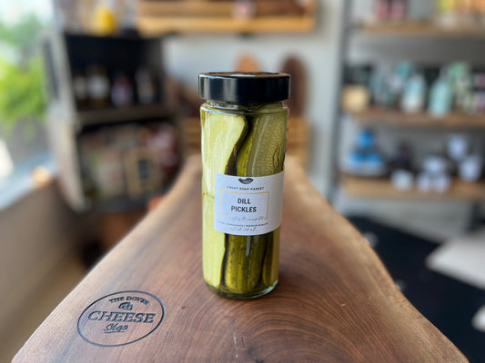 DILL PICKLES