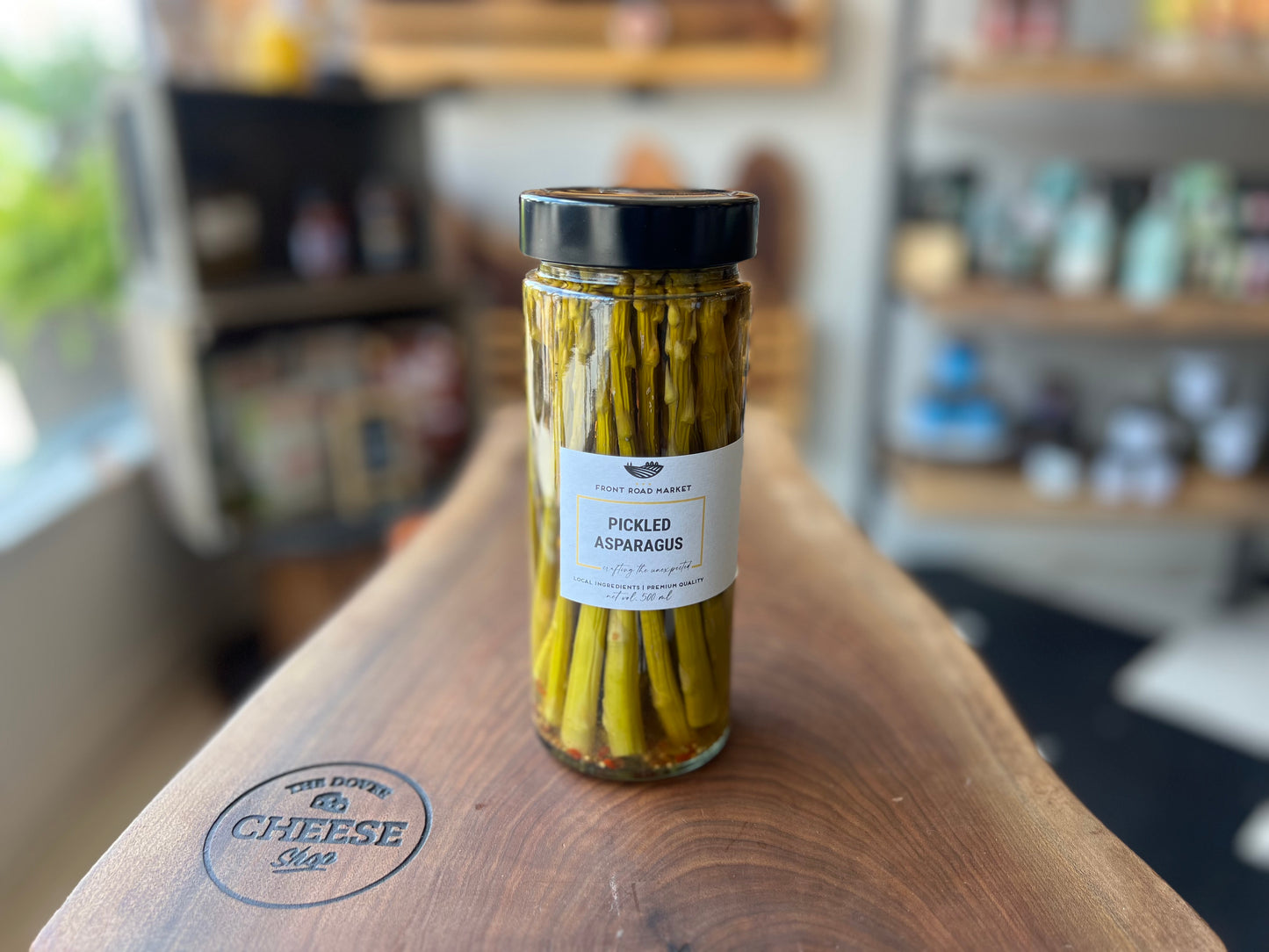 PICKLED ASPARAGUS