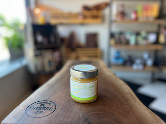 LEMON CREAMED HONEY