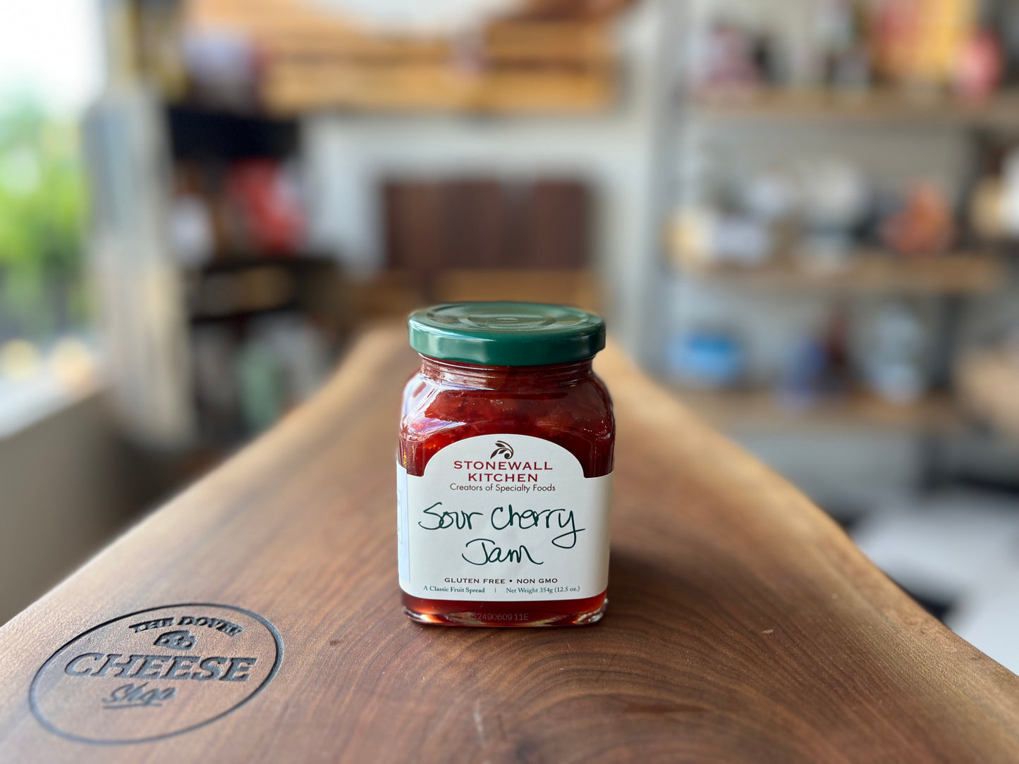 SOUR CHERRY JAM