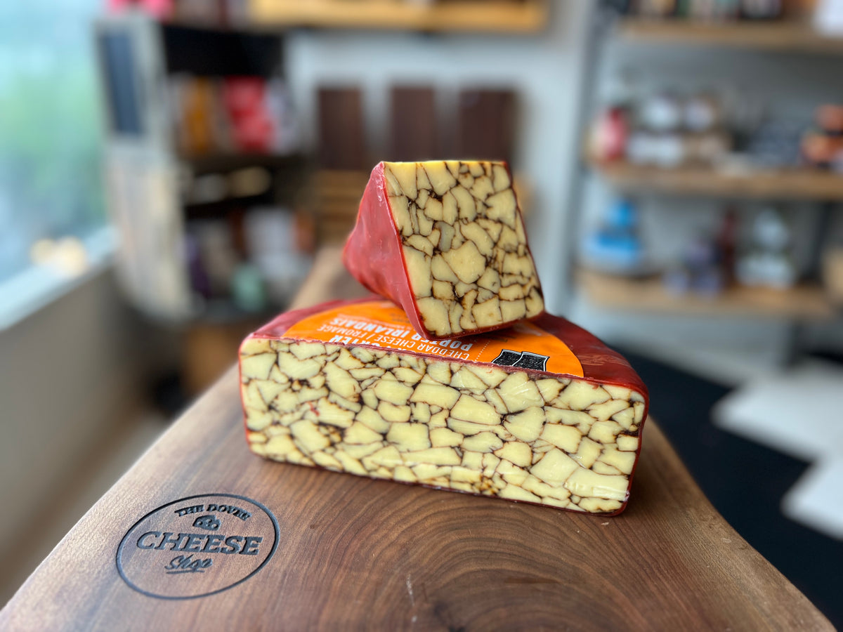 PORTER CHEDDAR