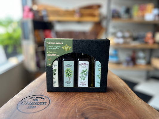 THE HERB GARDEN