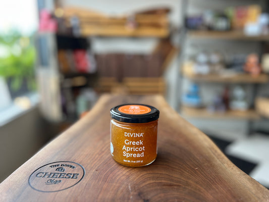 GREEK APRICOT SPREAD