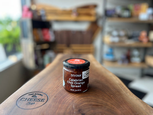 CALABRIAN CHILI ORANGE SPREAD