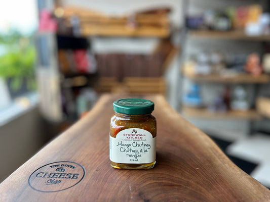 MANGO CHUTNEY