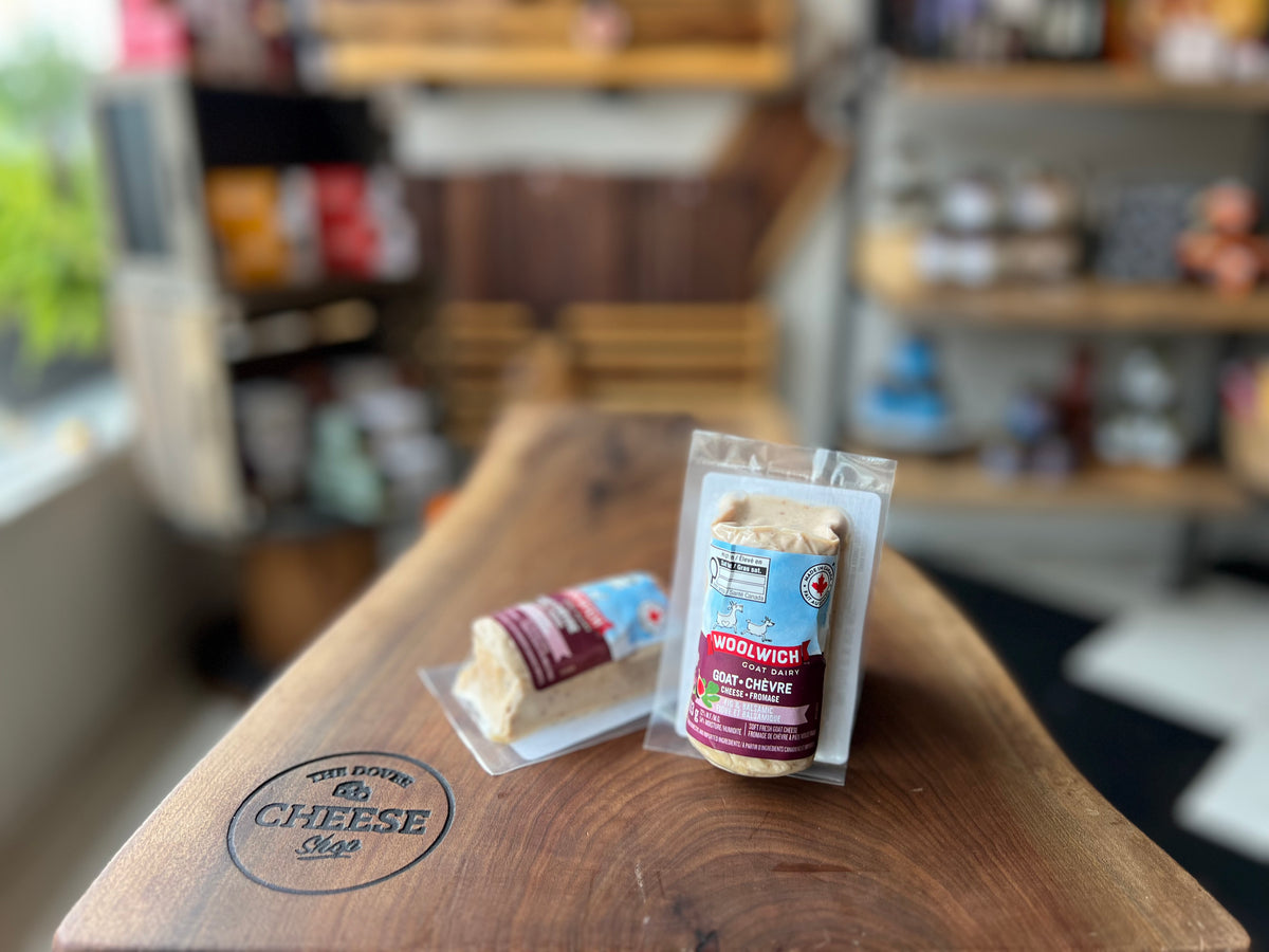 WOOLWICH FIG & BALSAMIC CHEVRE