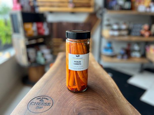 PICKLED CARROTS