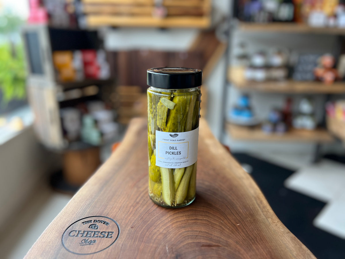 DILL PICKLES