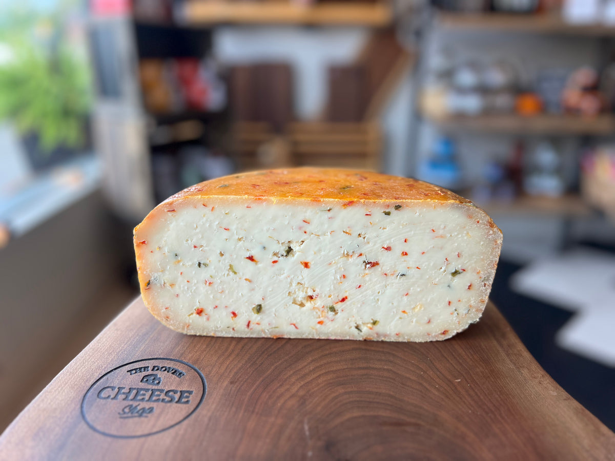3 AMIGOS BUFFALO GOUDA