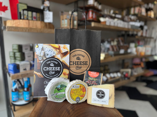 SUMMER CHEESE CLUB MEMBERSHIP BAG