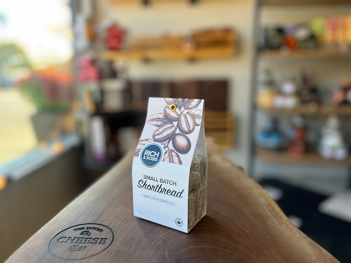 ESPRESSO SHORTBREAD COOKIE