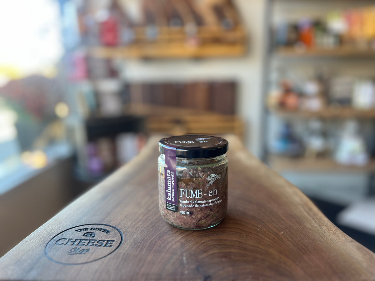 SMOKED KALAMATA TAPENADE