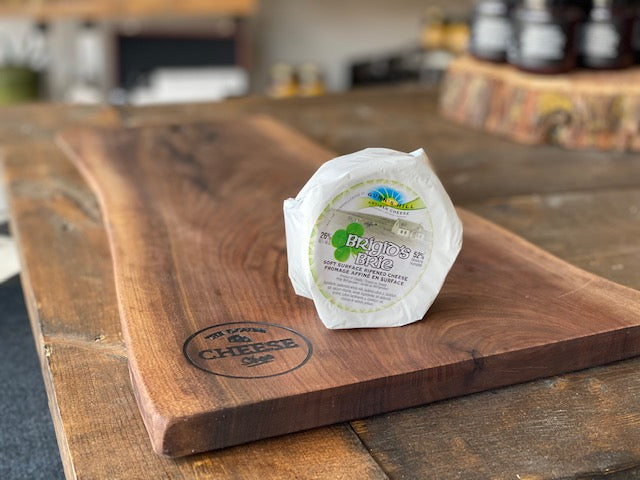 BRIGID’S BRIE - GUNN'S HILL