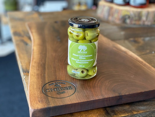 CASTELVETRANO OLIVES