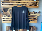 CHEESE IS LIFE LONG SLEEVE T-SHIRT