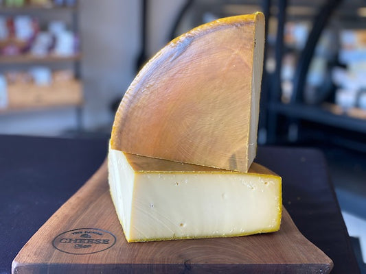 MAPLE SYRUP + WHISKEY GOUDA - BOER'N TROTS