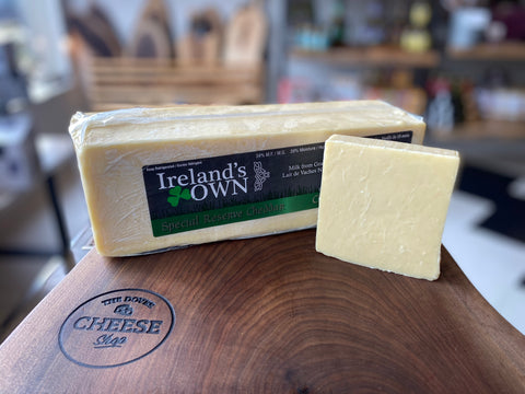 IRELAND'S OWN RESERVE CHEDDAR