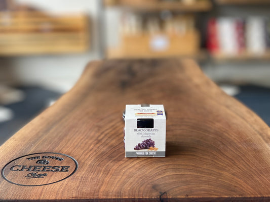 JUST FOR CHEESE JAMS