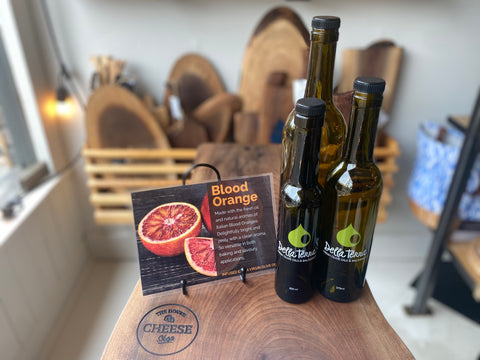 BLOOD ORANGE EV OLIVE OIL