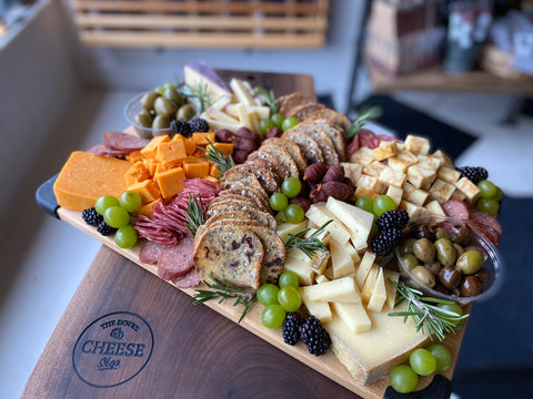 LARGE CHEESE TRAY