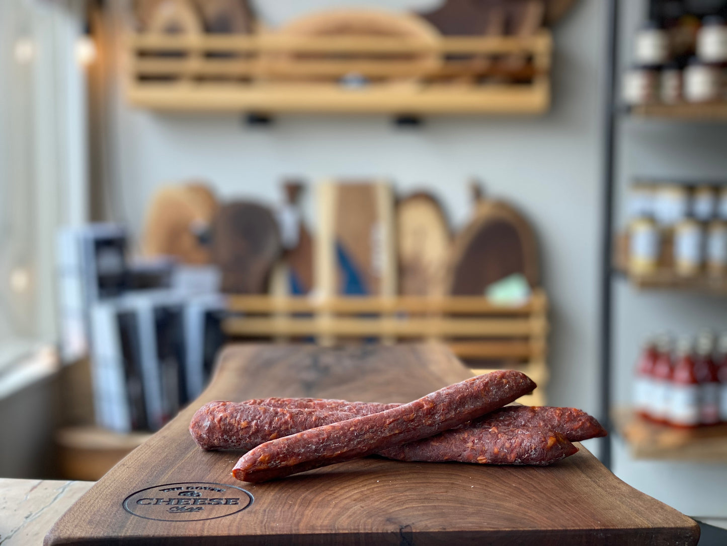 CHORIZO SALAMI