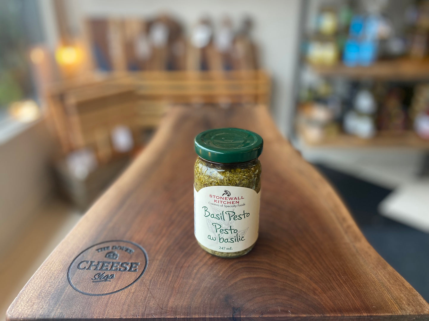 BASIL PESTO