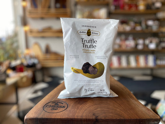 TRUFFLE POTATO CRISPS